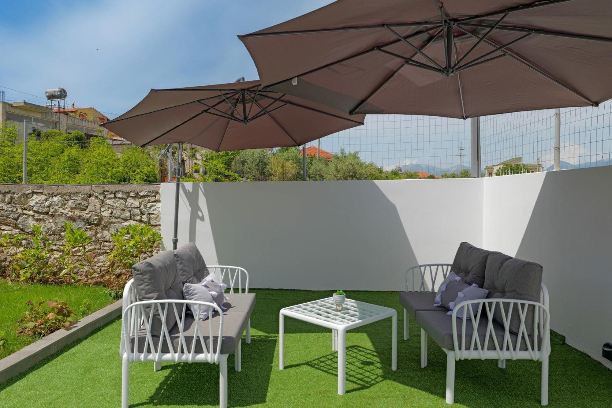 Philoxenia Apartments Saranda Екстериор снимка