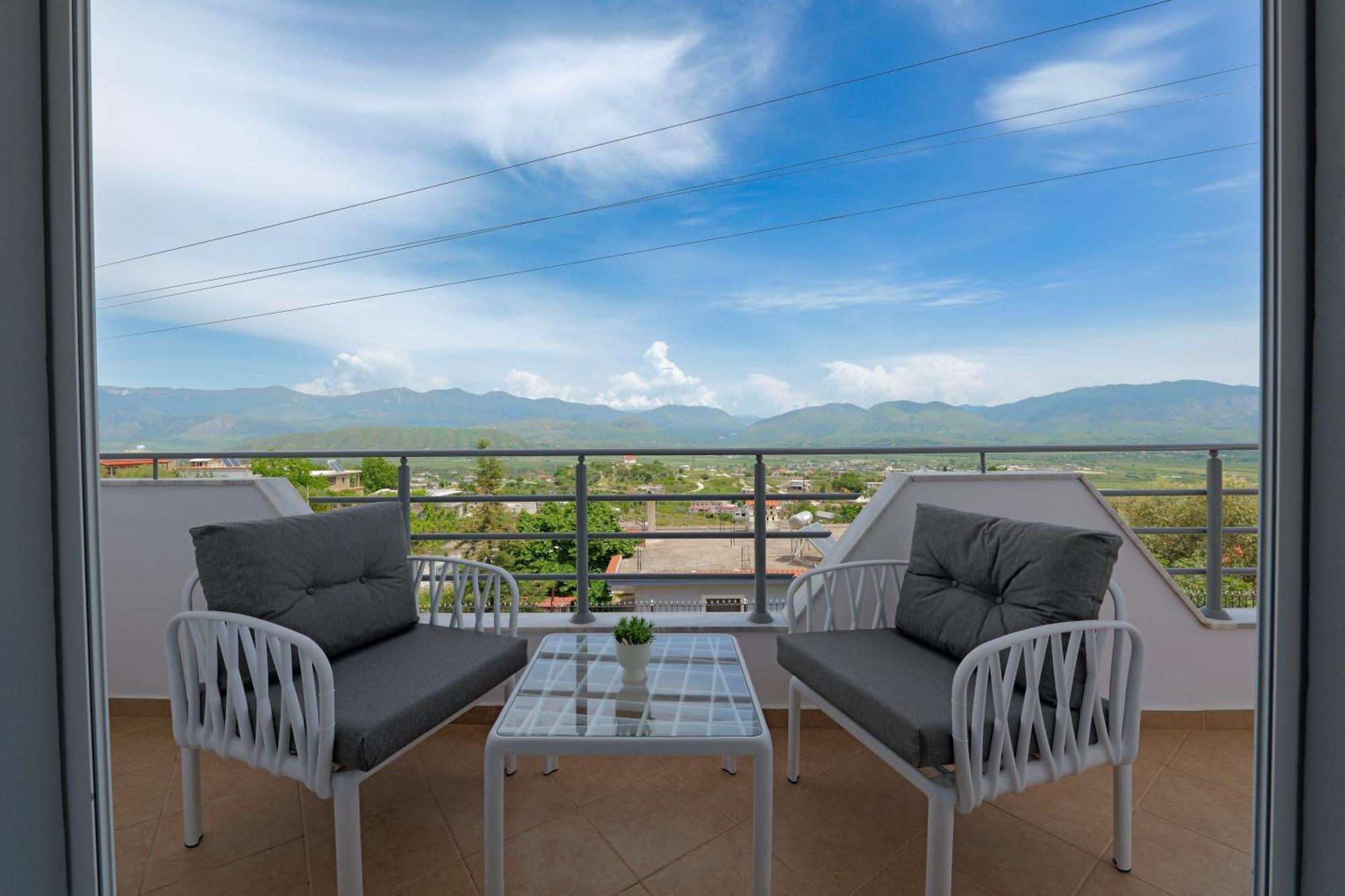 Philoxenia Apartments Saranda Екстериор снимка