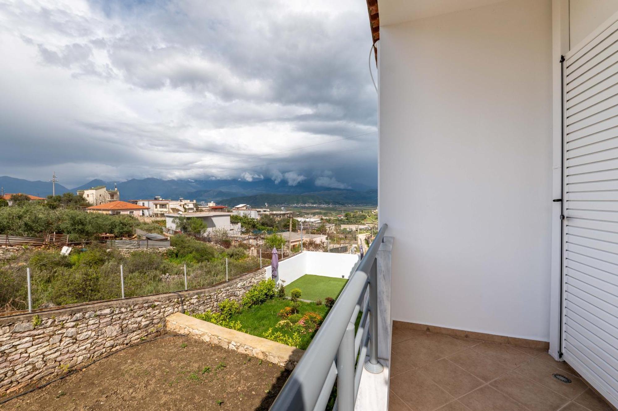 Philoxenia Apartments Saranda Стая снимка
