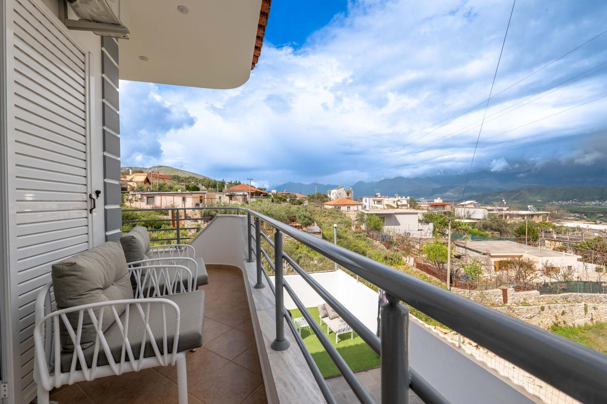 Philoxenia Apartments Saranda Стая снимка