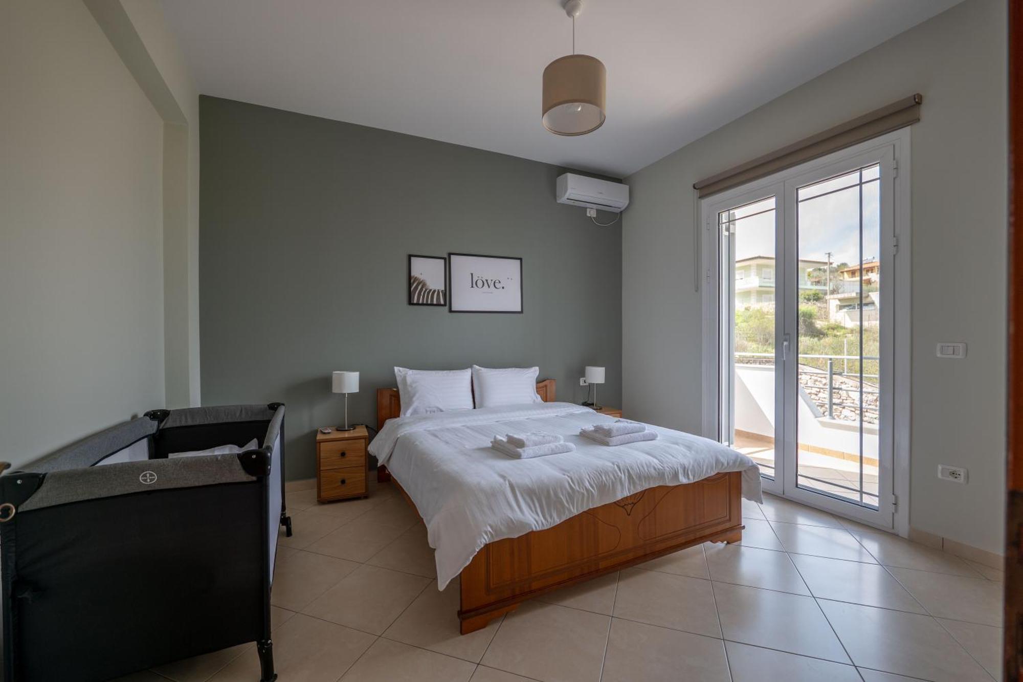 Philoxenia Apartments Saranda Стая снимка