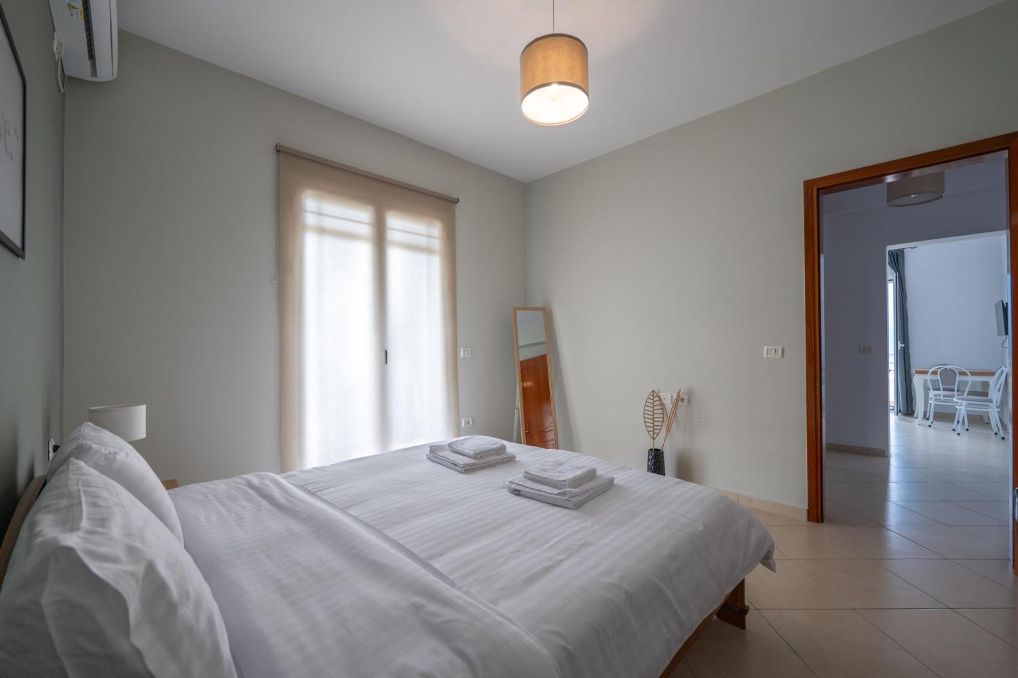 Philoxenia Apartments Saranda Стая снимка
