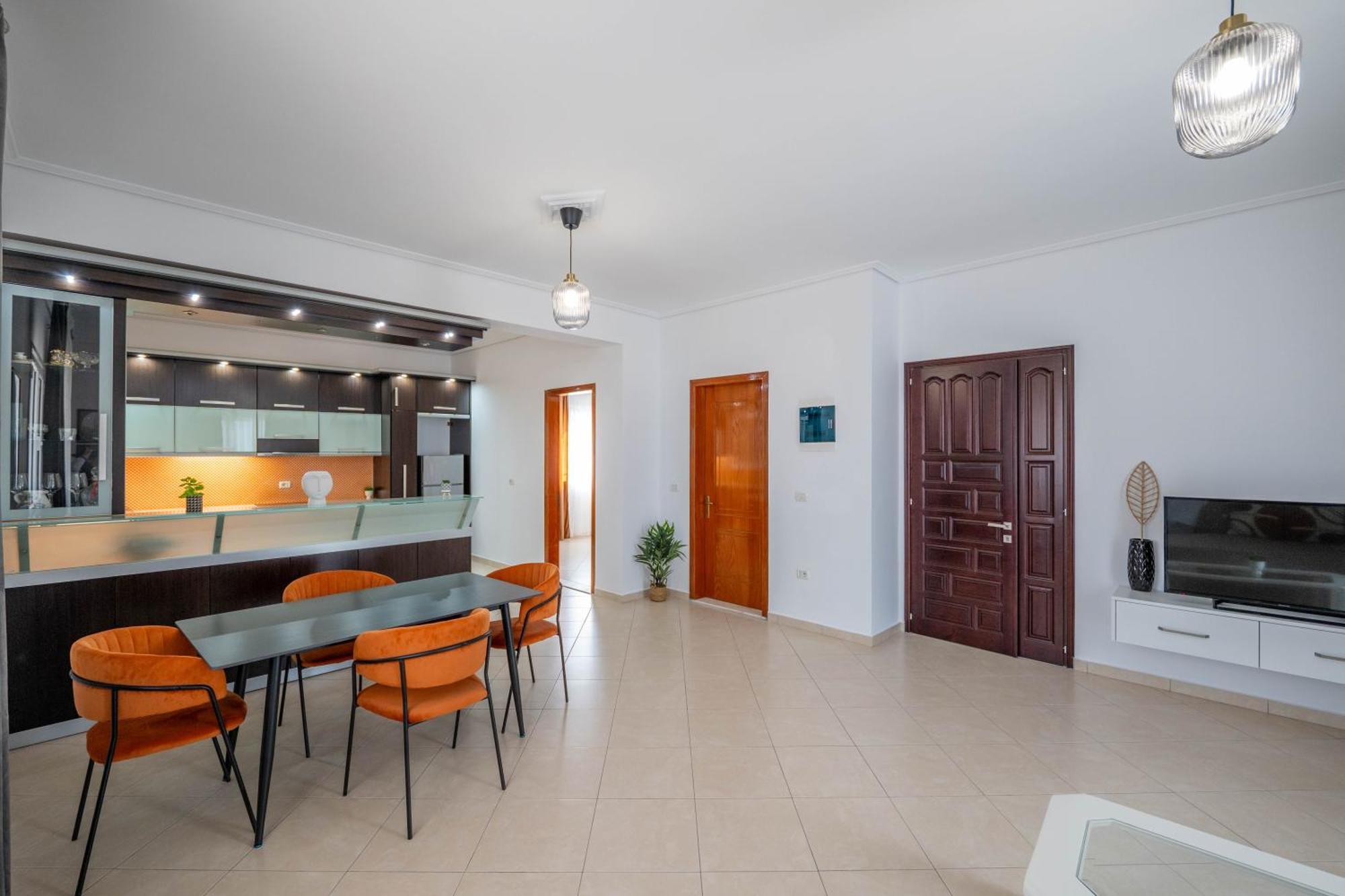 Philoxenia Apartments Saranda Стая снимка