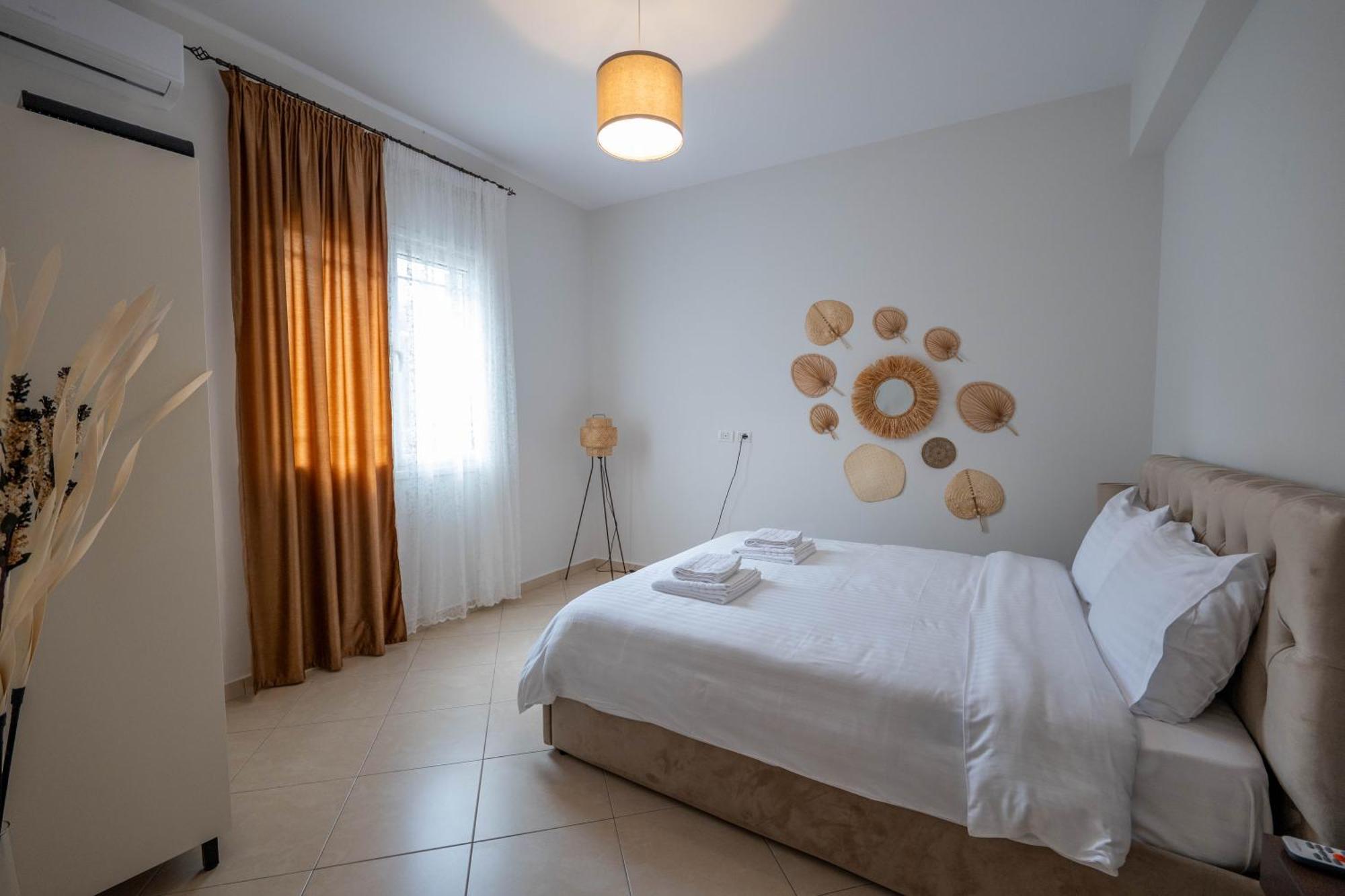 Philoxenia Apartments Saranda Стая снимка