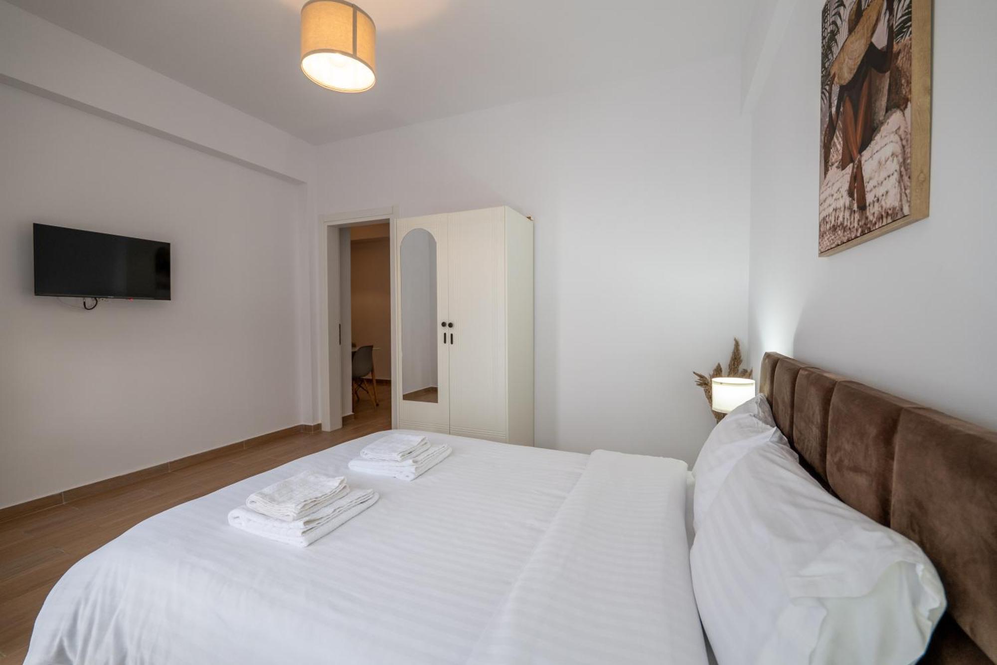 Philoxenia Apartments Saranda Стая снимка