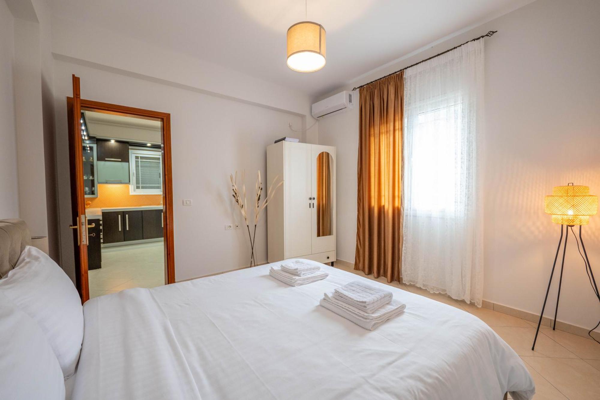 Philoxenia Apartments Saranda Стая снимка