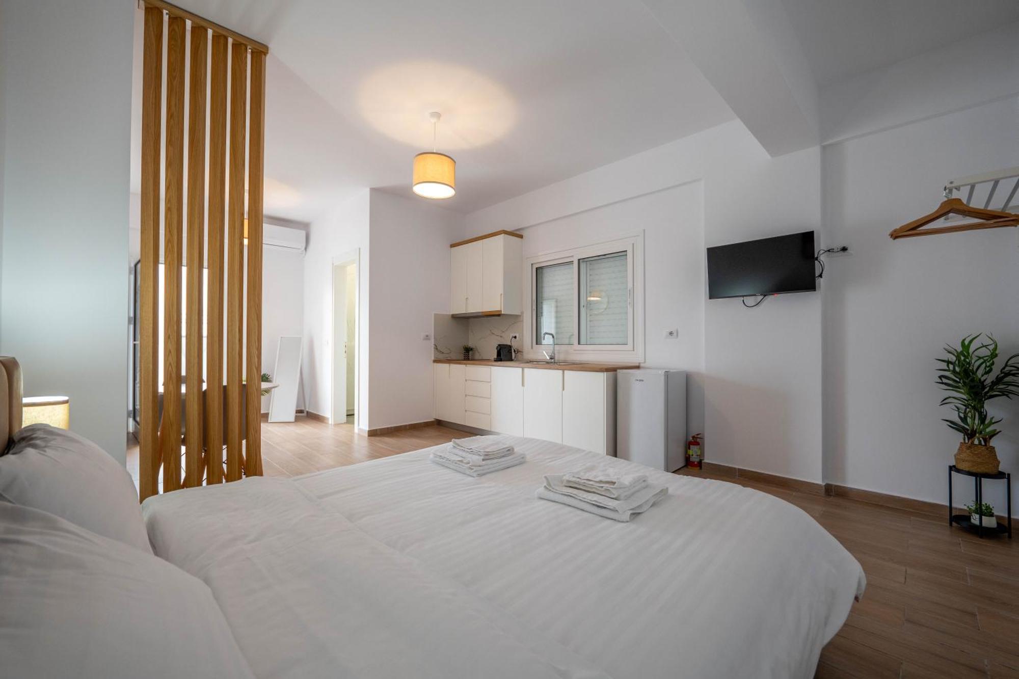 Philoxenia Apartments Saranda Стая снимка