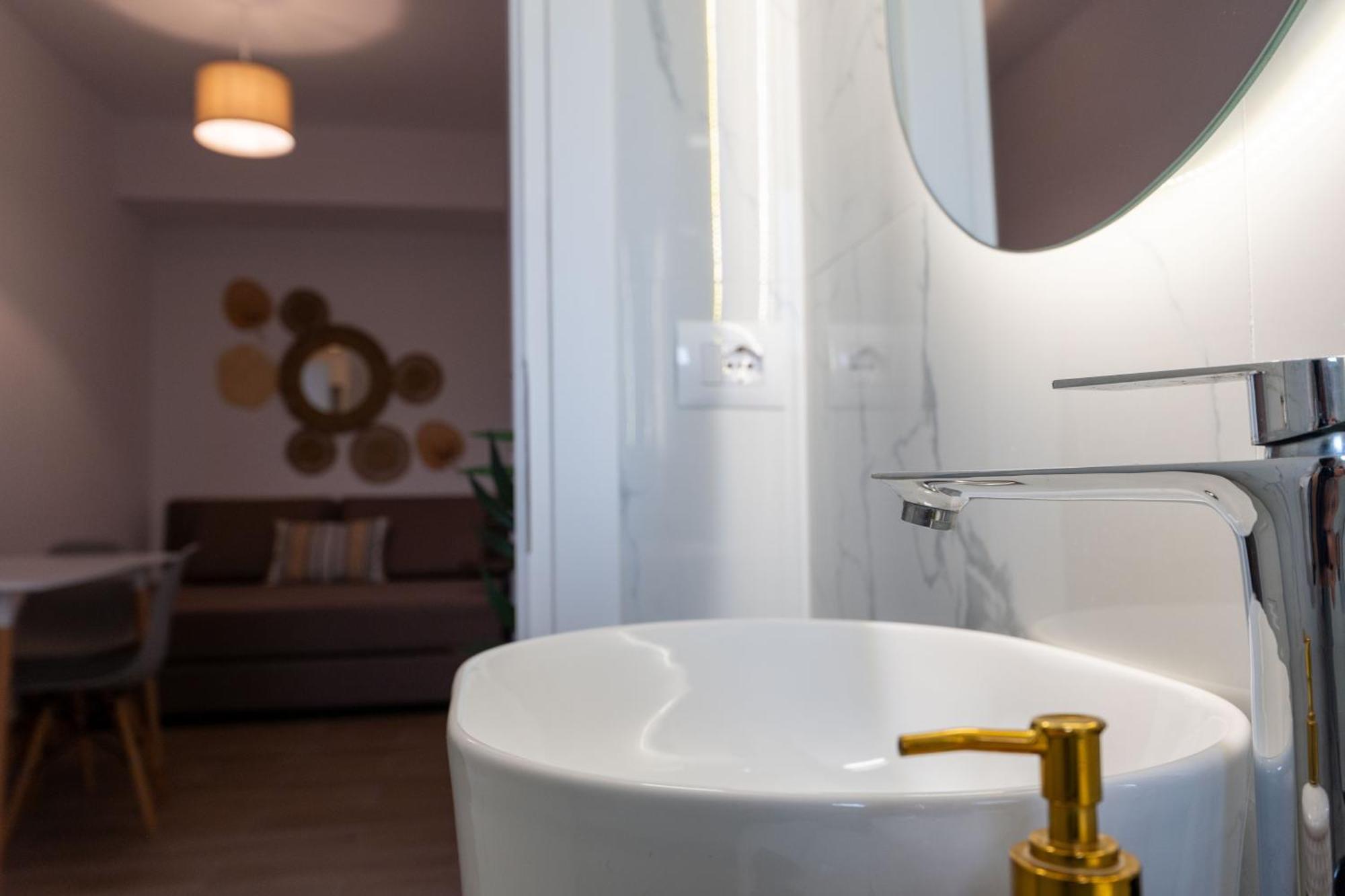 Philoxenia Apartments Saranda Екстериор снимка
