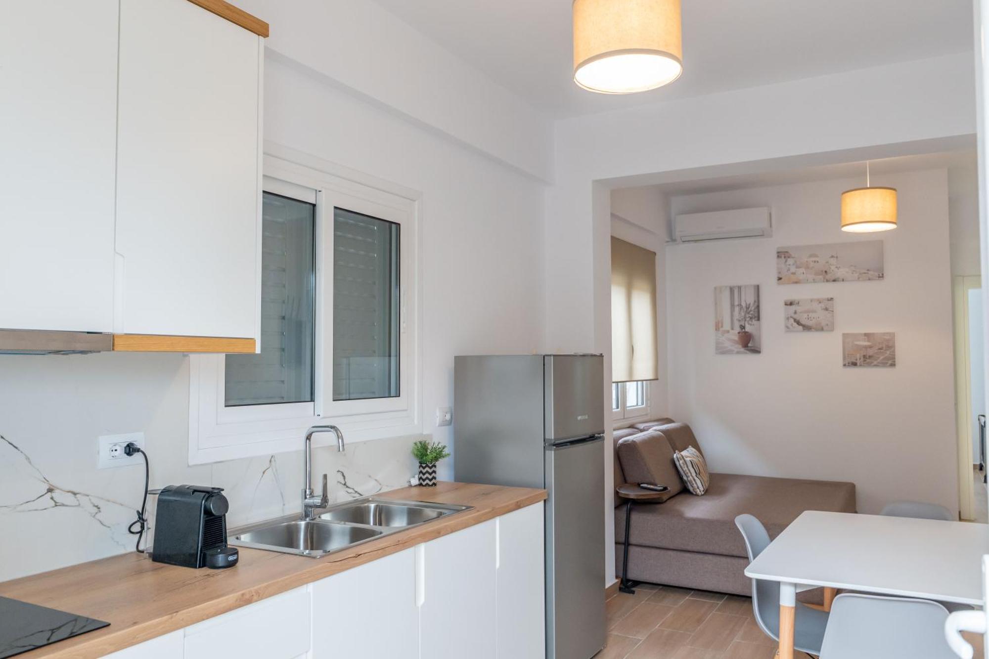 Philoxenia Apartments Saranda Стая снимка