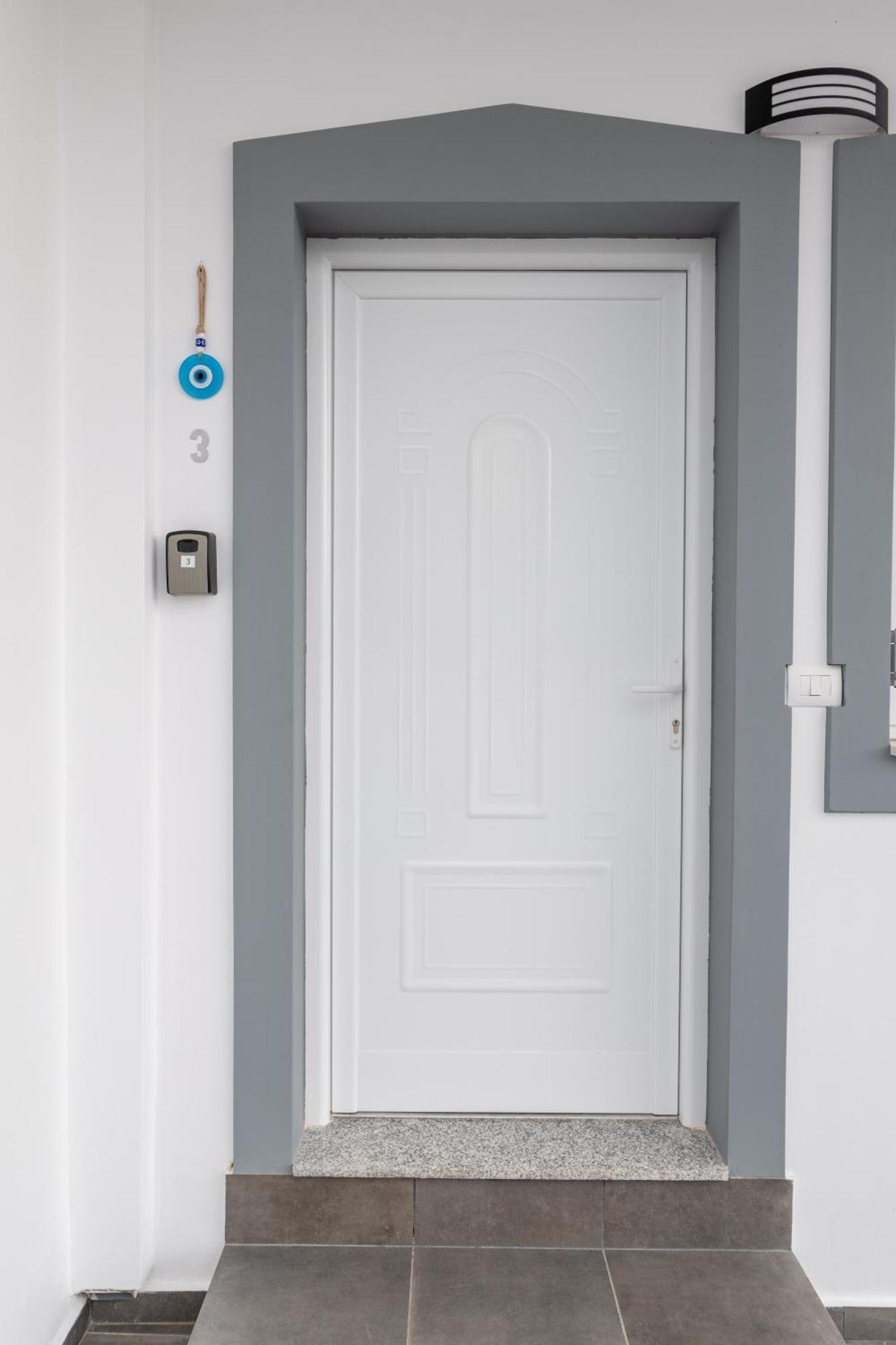 Philoxenia Apartments Saranda Стая снимка