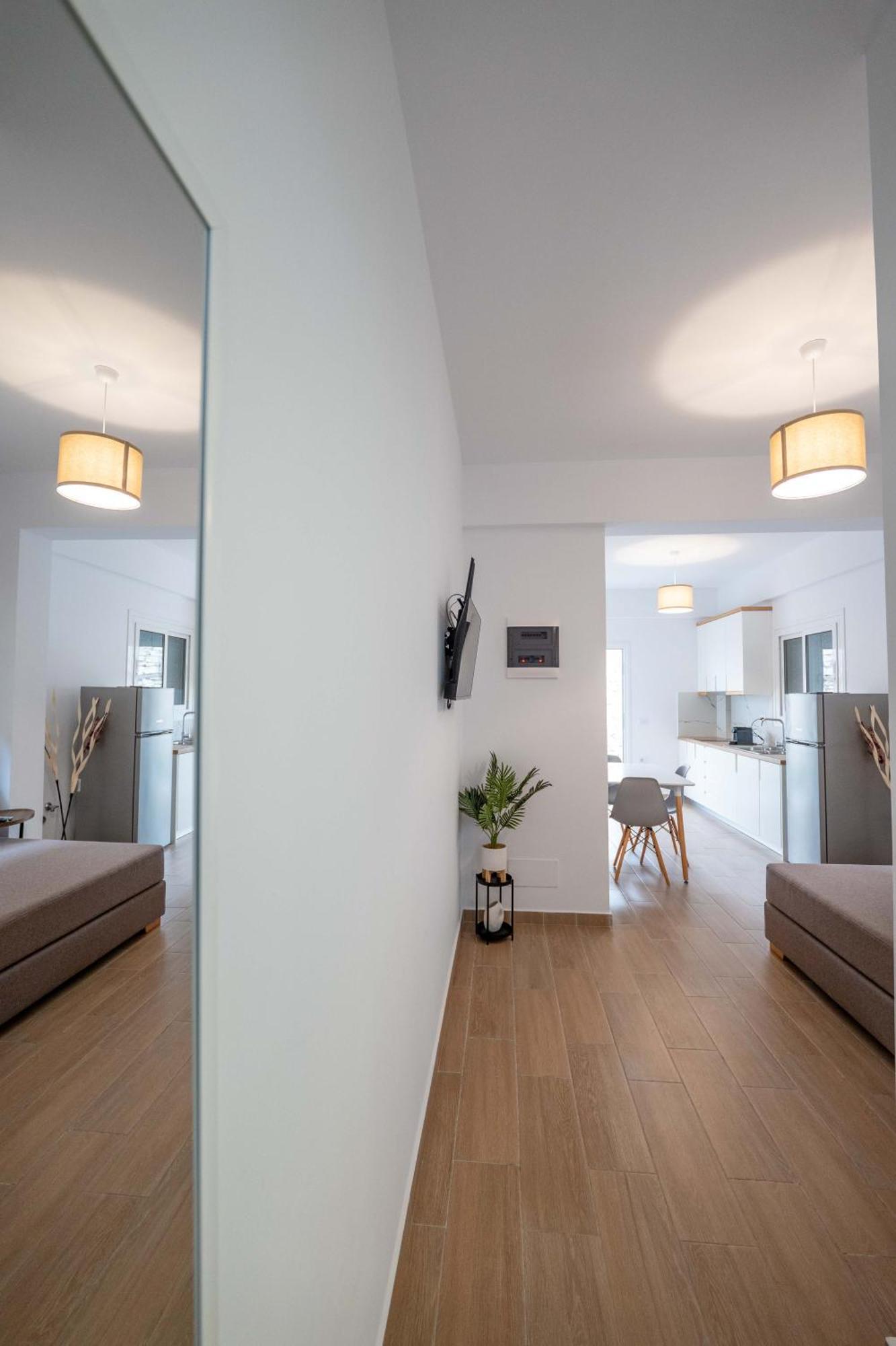 Philoxenia Apartments Saranda Стая снимка