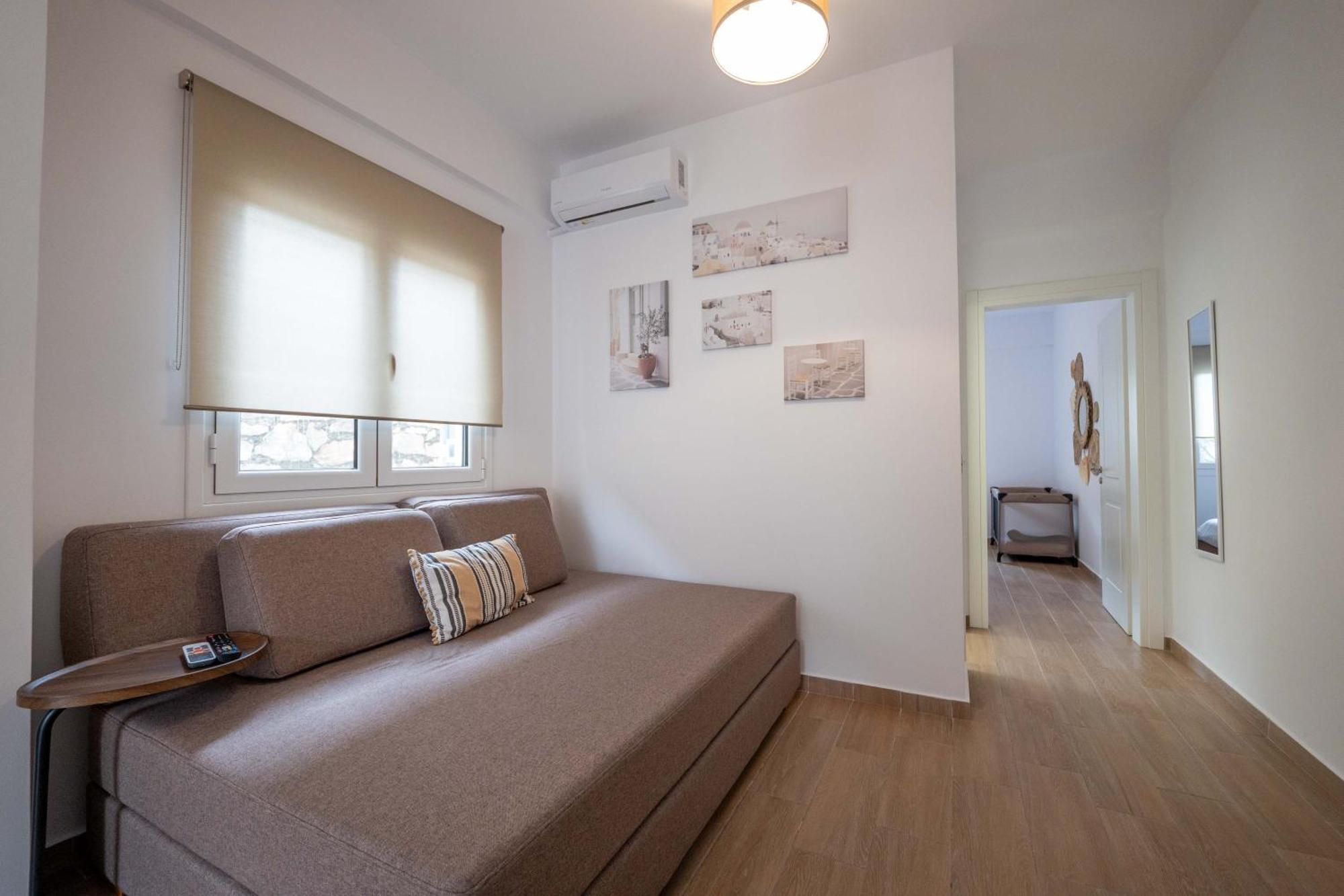 Philoxenia Apartments Saranda Стая снимка